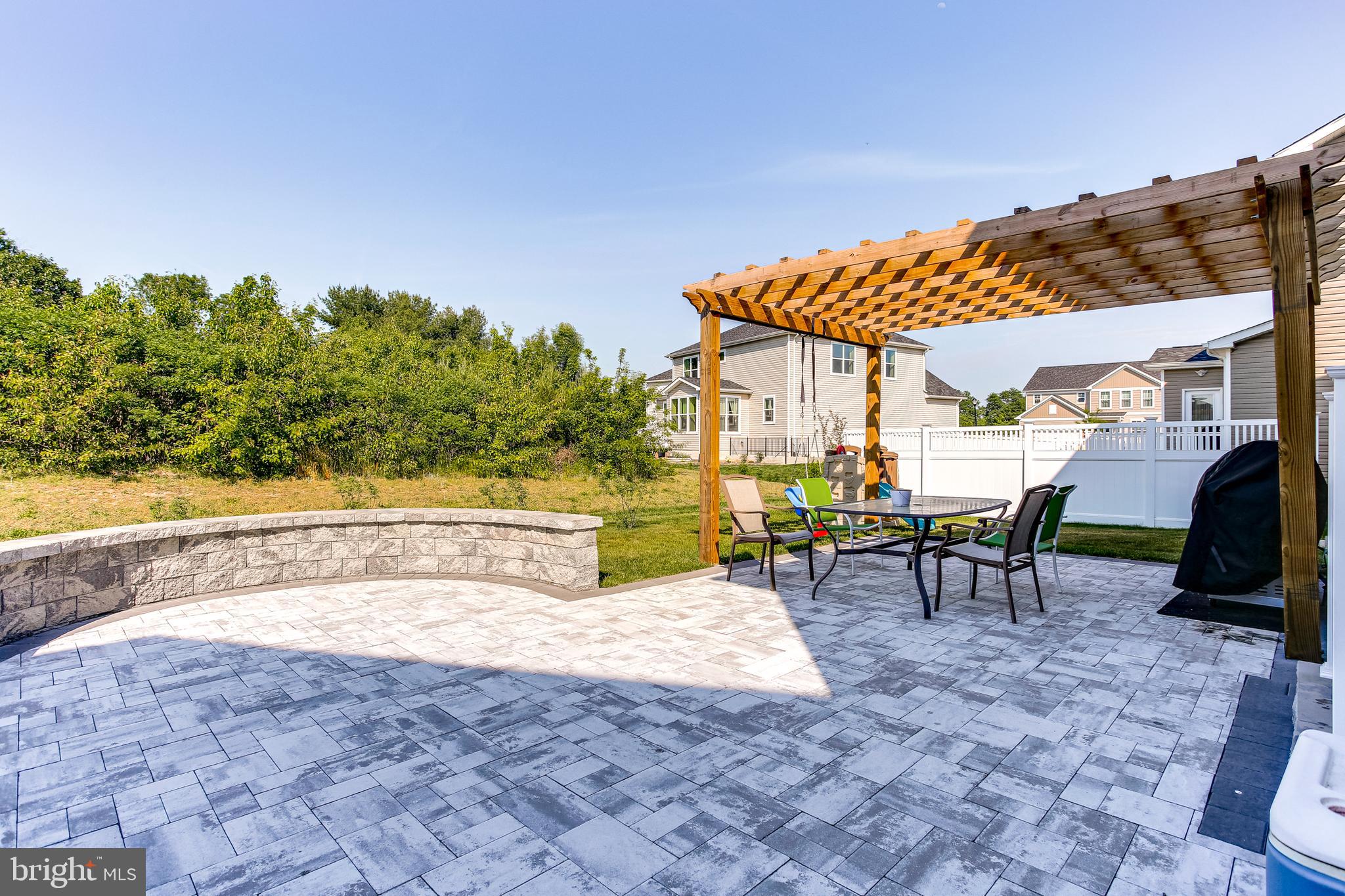 2108 Nottoway Drive Hanover, MD 21076 - Photo 33 of 37 Brand New Patio