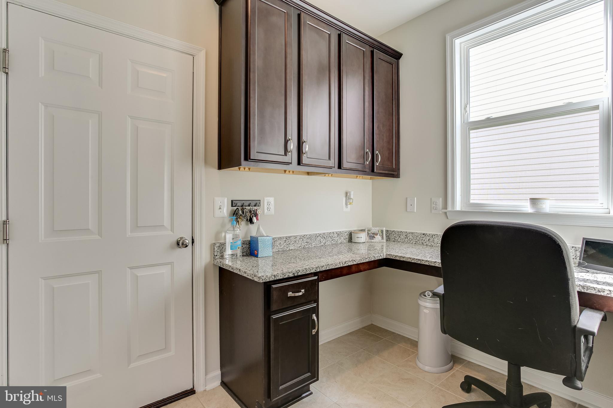 2108 Nottoway Drive Hanover, MD 21076 - Photo 10 of 37 Mud Room off Kitchen and Garage