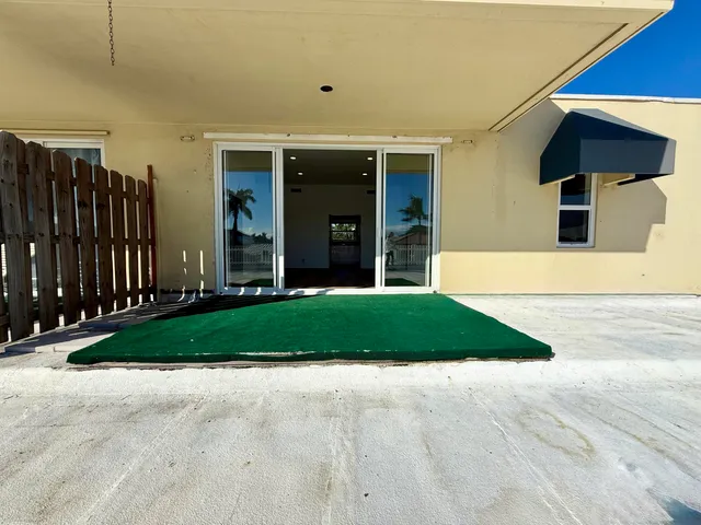 a view of outdoor space and yard