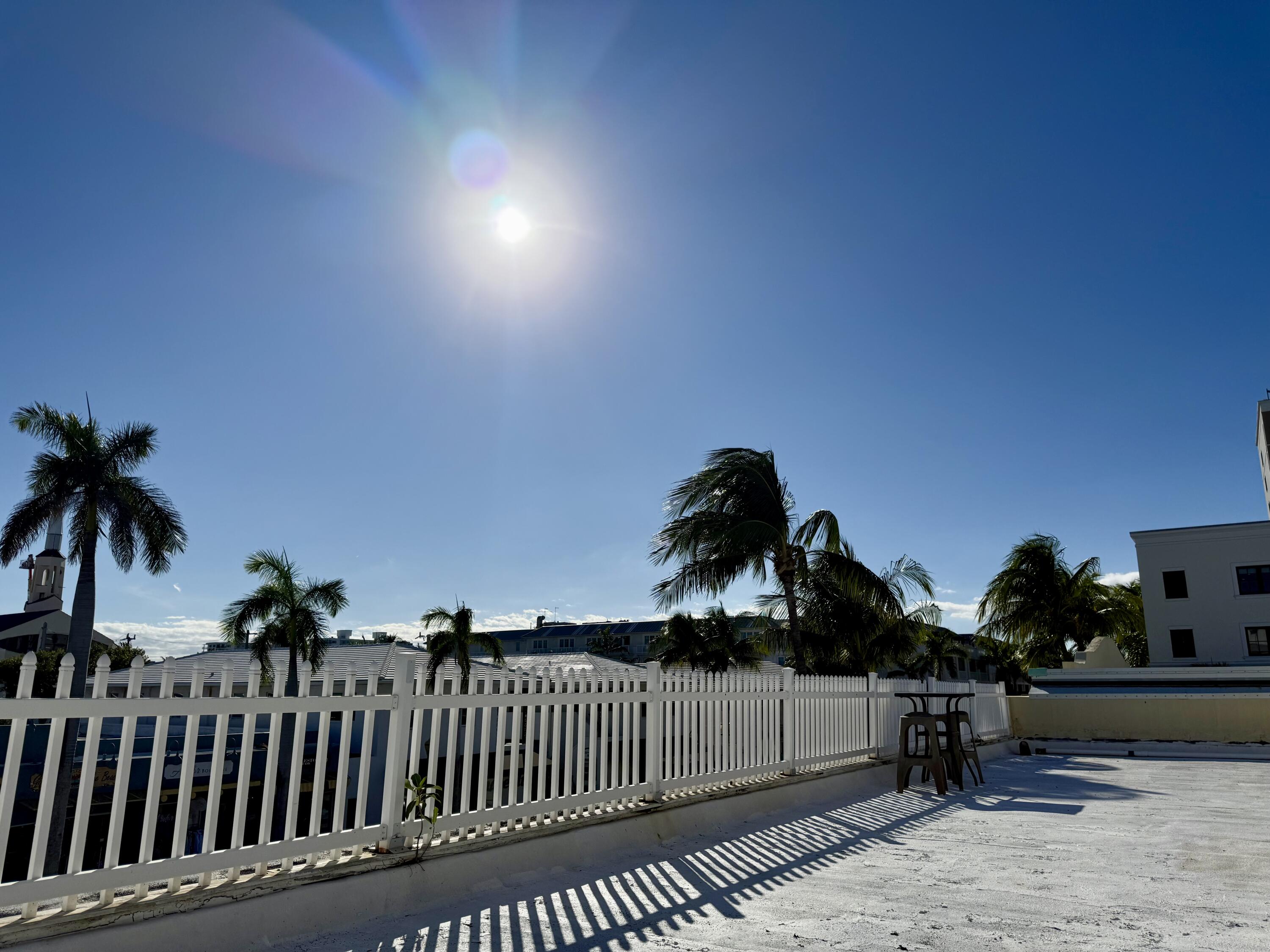 1165 East Atlantic Avenue, Unit A Delray Beach, FL 33483 - Photo 21 of 30 a view of a house with a balcony