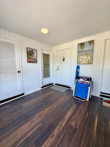 a view of entryway with stairs