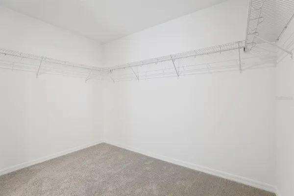 a view of a small space