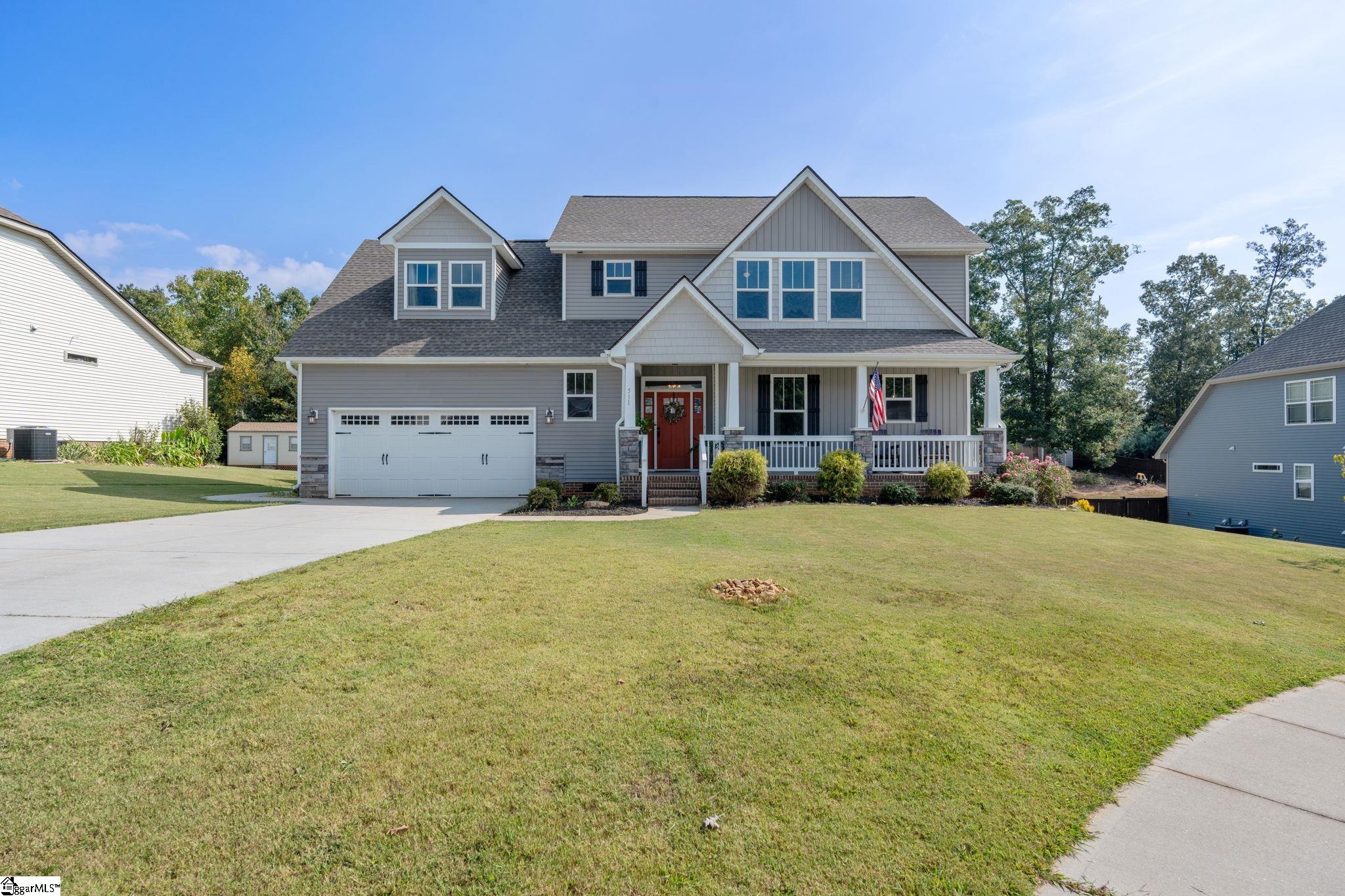 511 Turning Leaf Lane Greer, SC 29651 - Photo 1 of 41