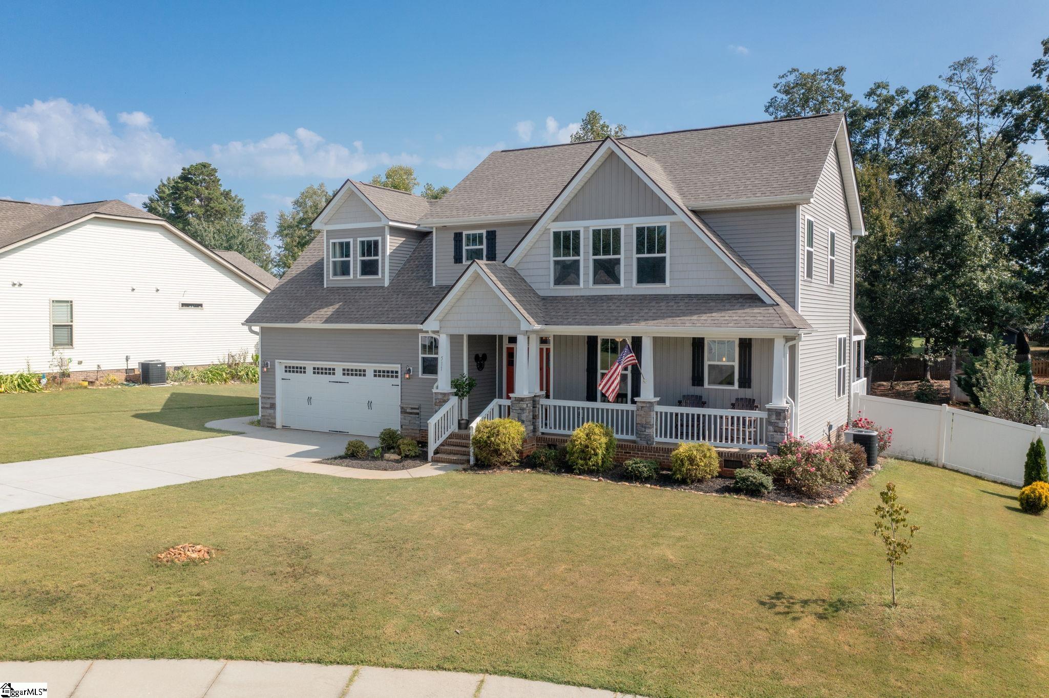 511 Turning Leaf Lane Greer, SC 29651 - Photo 2 of 41