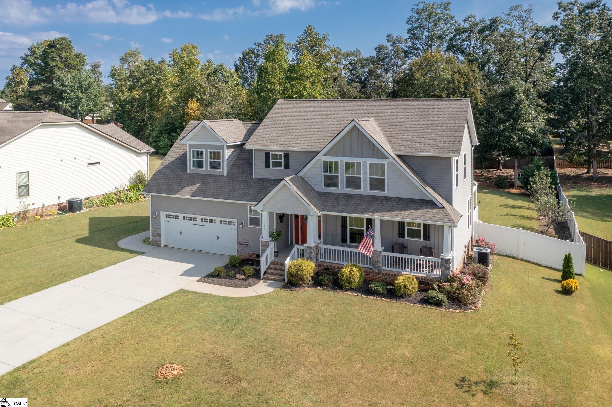 511 Turning Leaf Lane Greer, SC 29651 - Photo 3 of 41