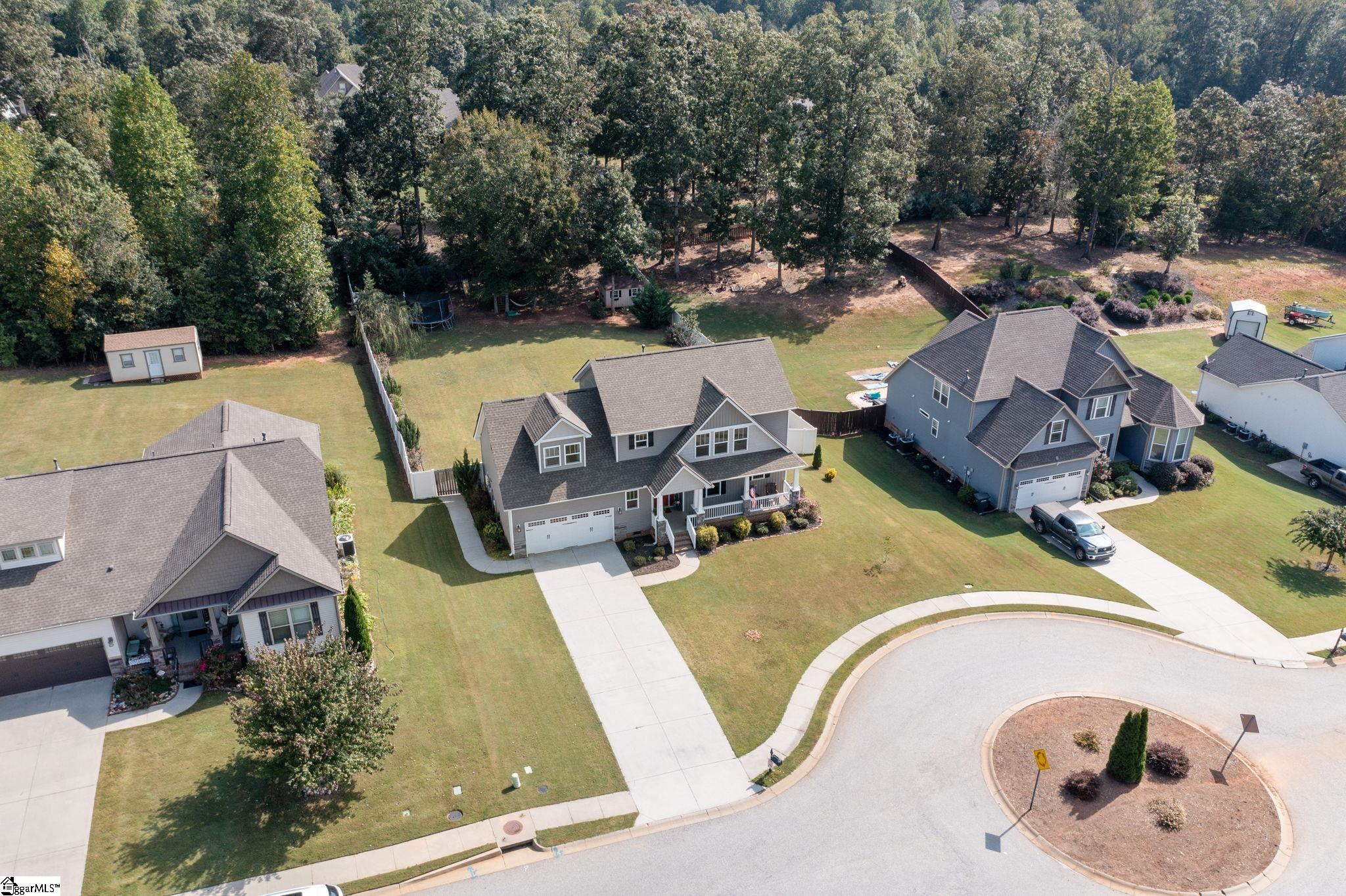 511 Turning Leaf Lane Greer, SC 29651 - Photo 34 of 41