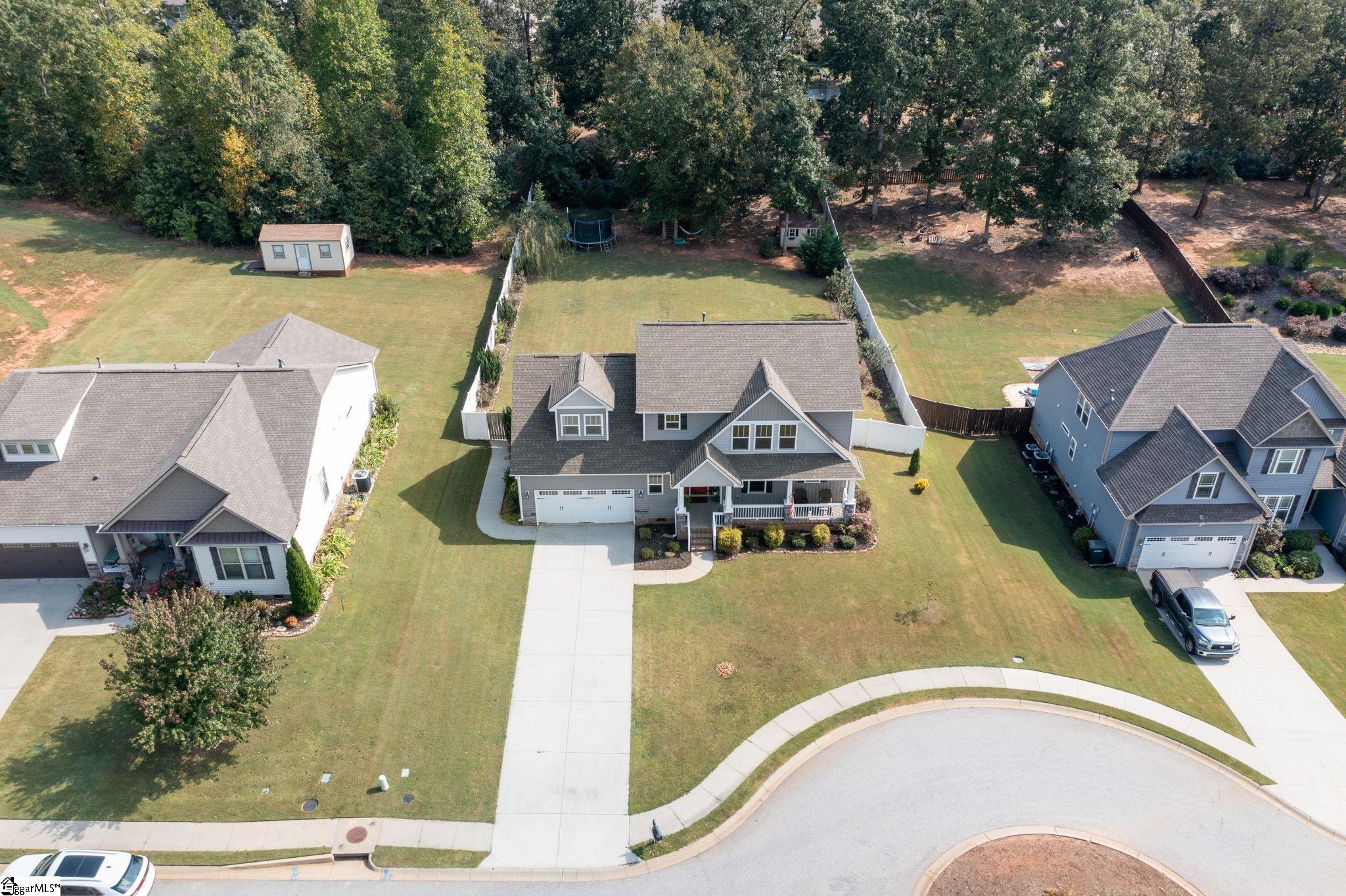 511 Turning Leaf Lane Greer, SC 29651 - Photo 35 of 41