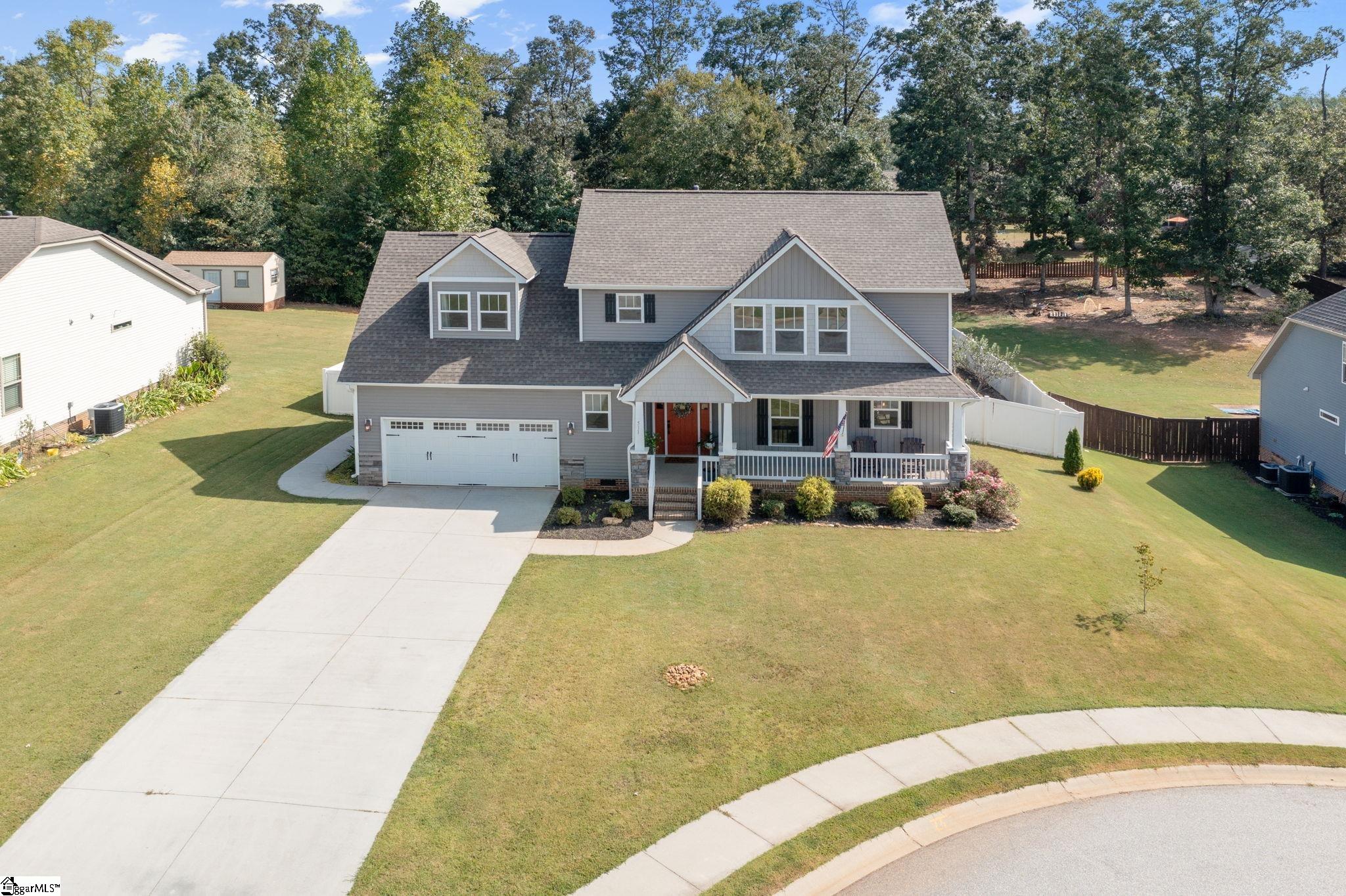 511 Turning Leaf Lane Greer, SC 29651 - Photo 4 of 41