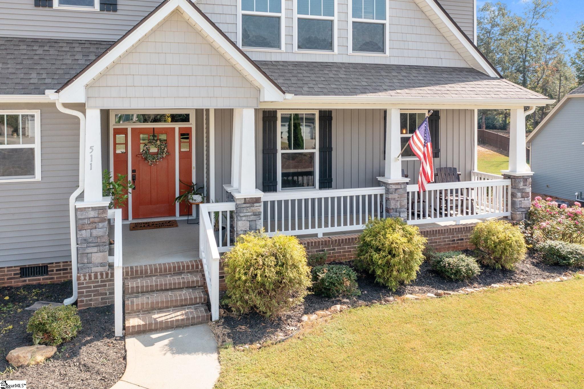 511 Turning Leaf Lane Greer, SC 29651 - Photo 5 of 41