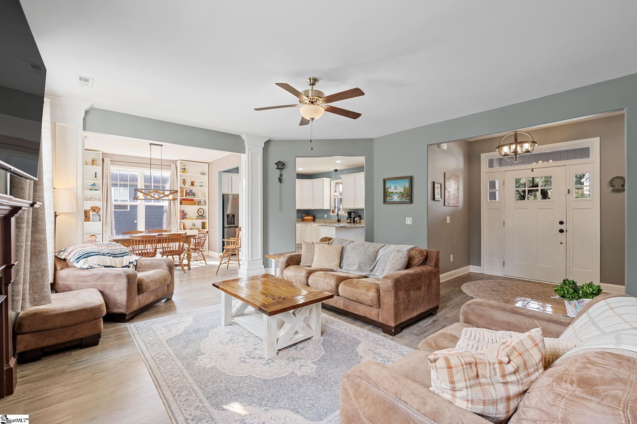 511 Turning Leaf Lane Greer, SC 29651 - Photo 10 of 41