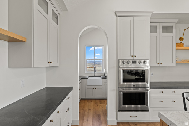 2920 West Temple Cyn Road Laketown, UT 84038 - Photo 19 of 69 Entrance to butlers pantry