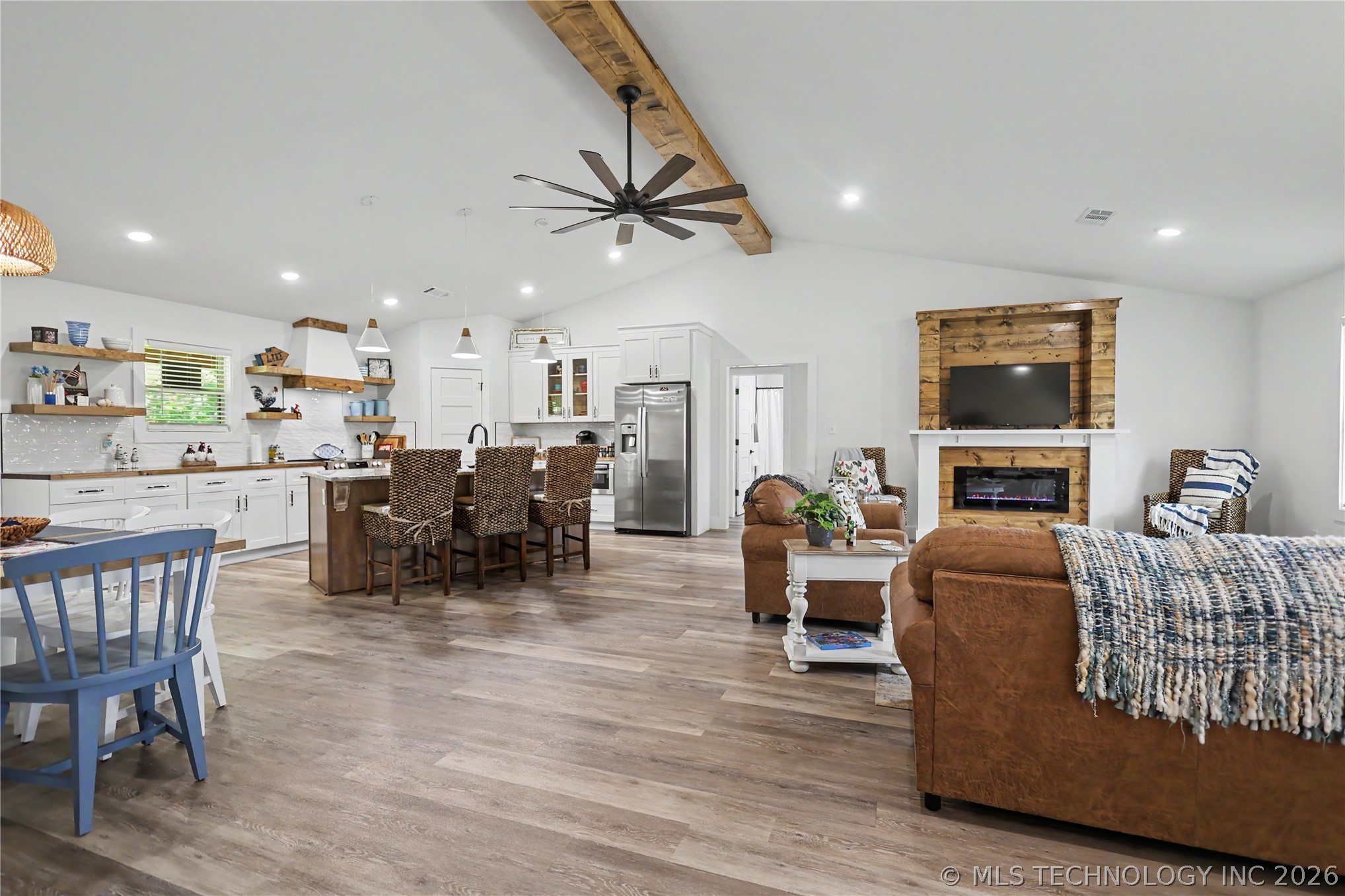 20471 West Chicken Creek Road Cookson, OK 74427 - Photo 44 of 100 Gallery Image 44