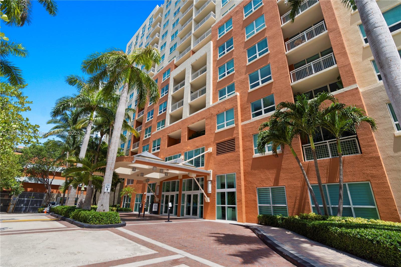 2001 Biscayne Boulevard, Unit 2201 Miami, FL 33137 - Photo 41 of 42 front view of a building