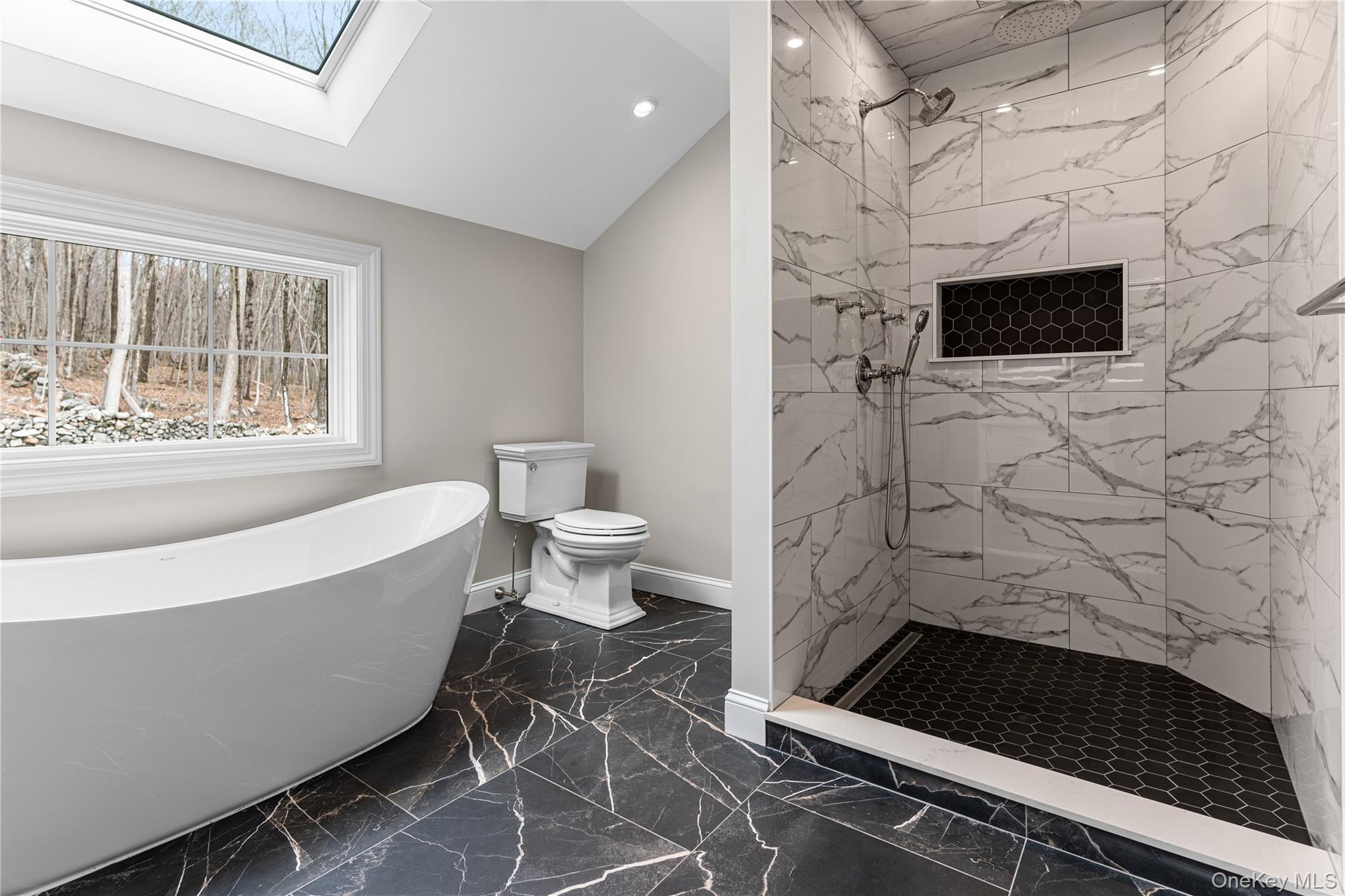 170 Brimstone Road Patterson, NY 12563 - Photo 15 of 30 Bth with soaking tub & stand up shower