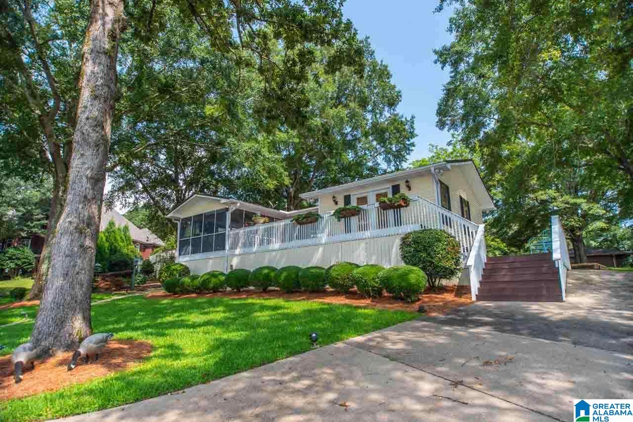 425 Rabbit Point Road Cropwell, AL 35054 - Photo 35 of 47