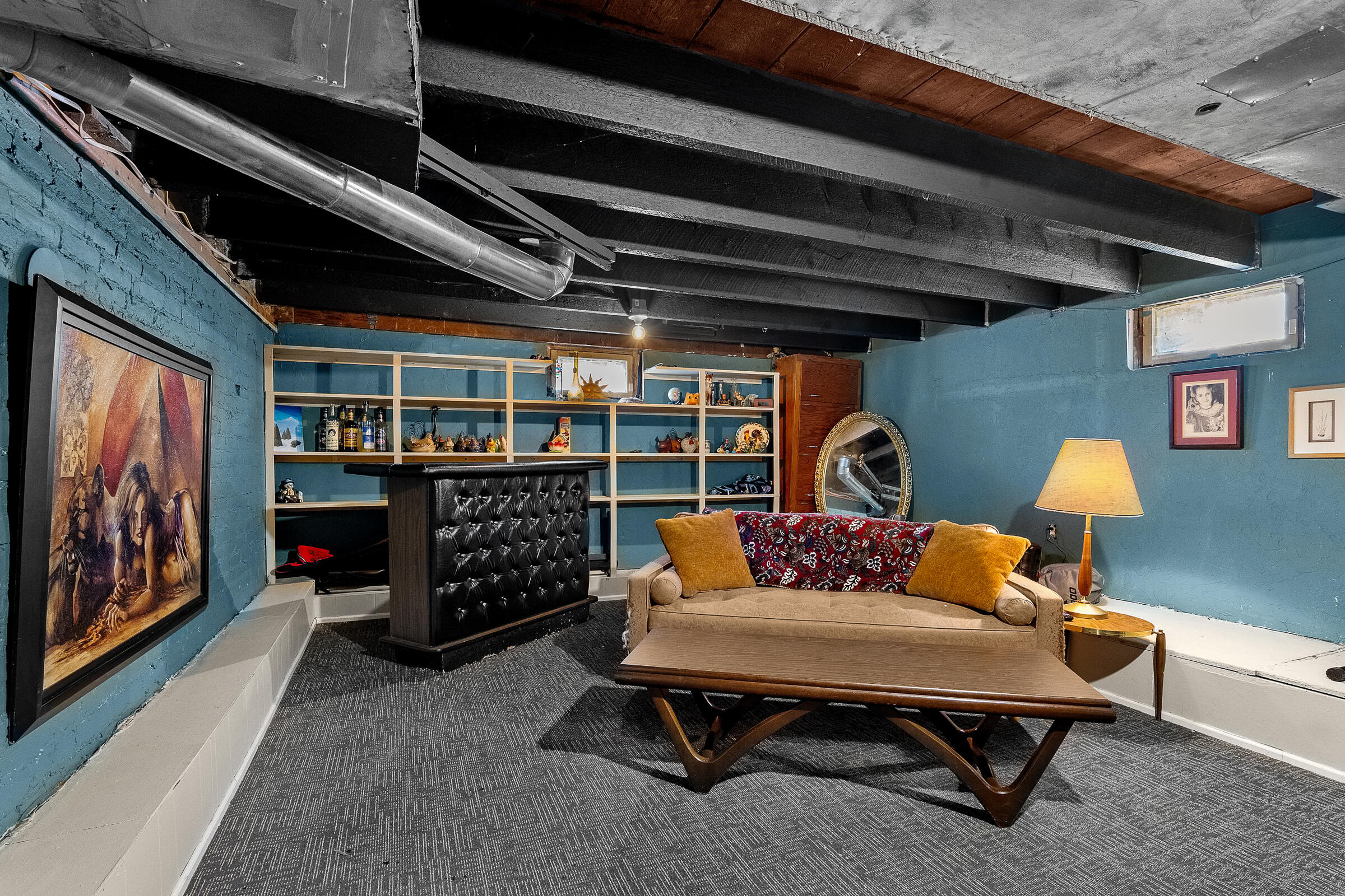 1144 South 25th Street Manitowoc, WI 54220 - Photo 16 of 26 Lower Rec Room