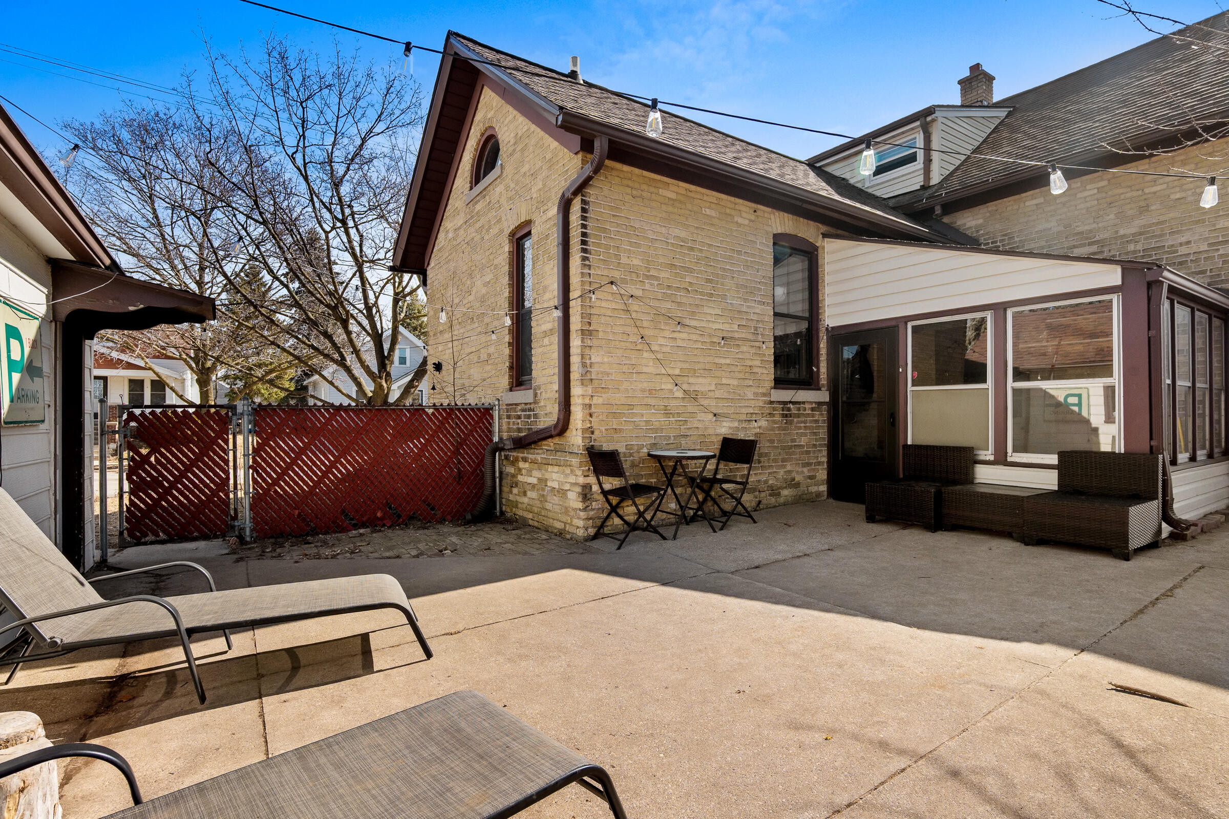 1144 South 25th Street Manitowoc, WI 54220 - Photo 19 of 26 Patio