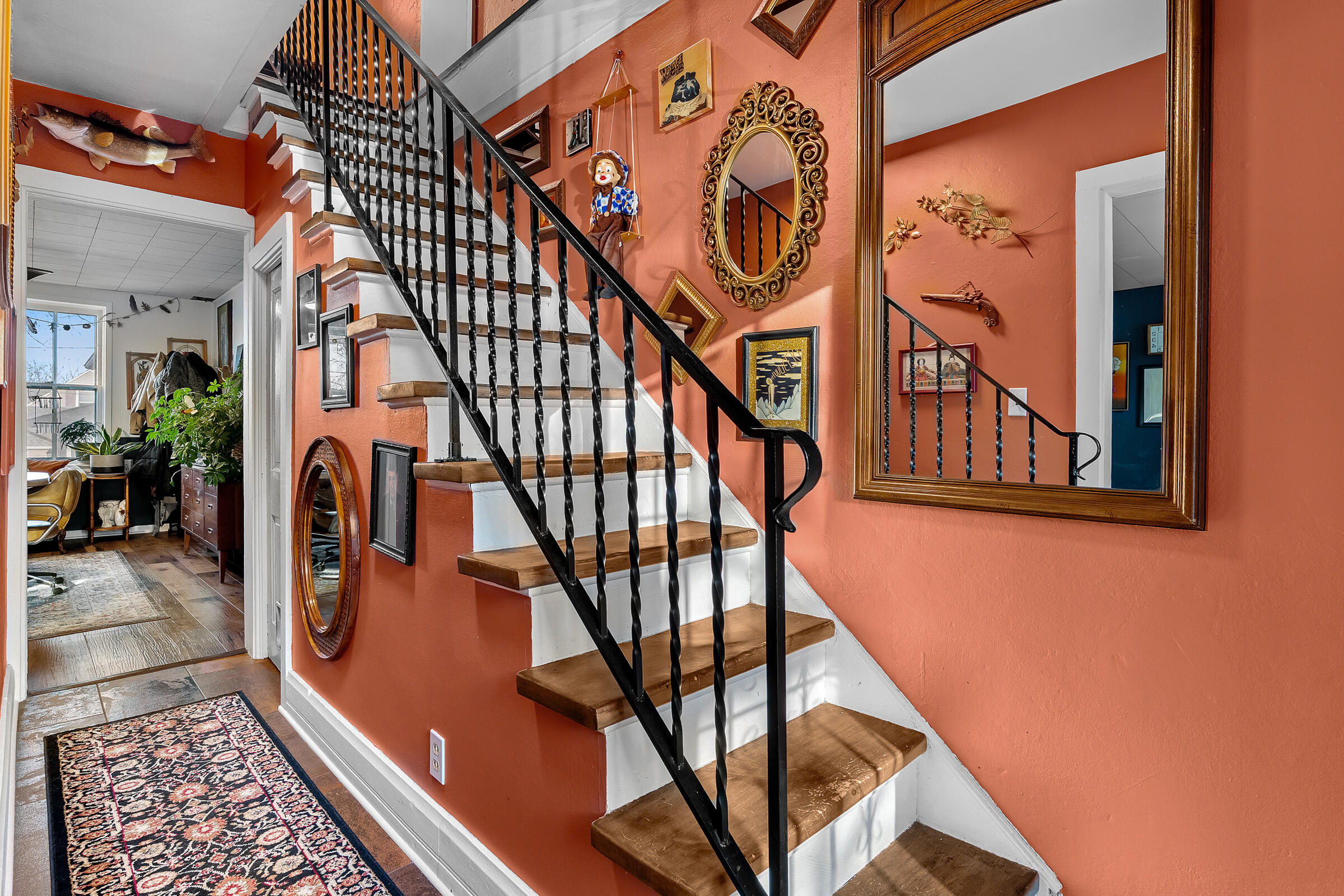 1144 South 25th Street Manitowoc, WI 54220 - Photo 2 of 26 Stairs