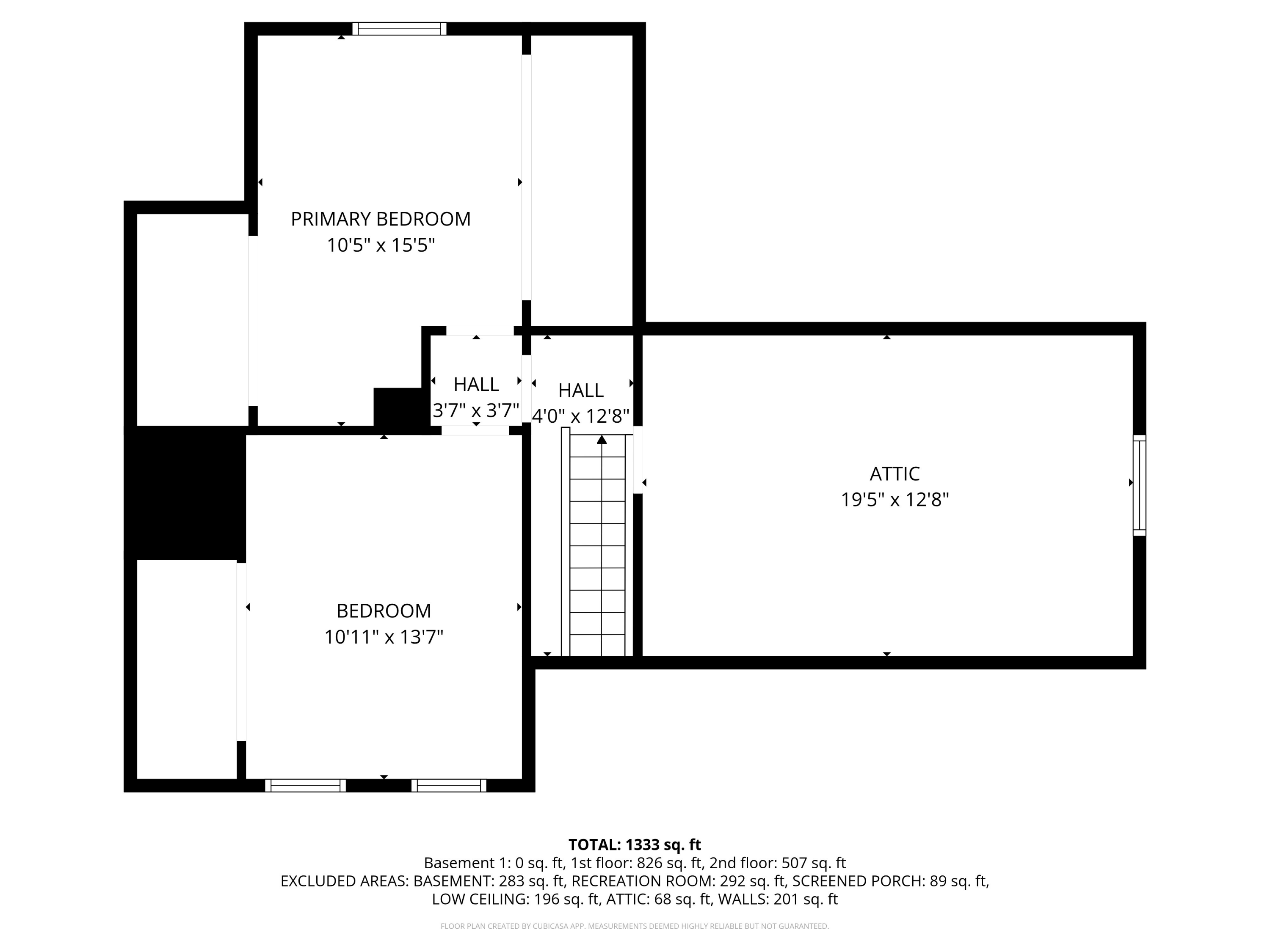 1144 South 25th Street Manitowoc, WI 54220 - Photo 24 of 26 Upper