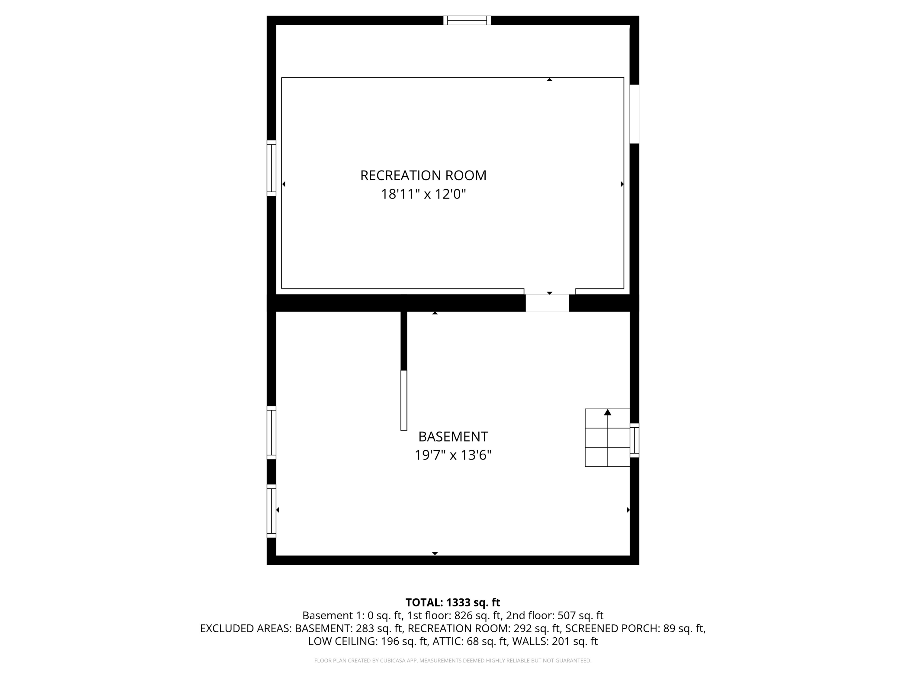 1144 South 25th Street Manitowoc, WI 54220 - Photo 25 of 26 Lower