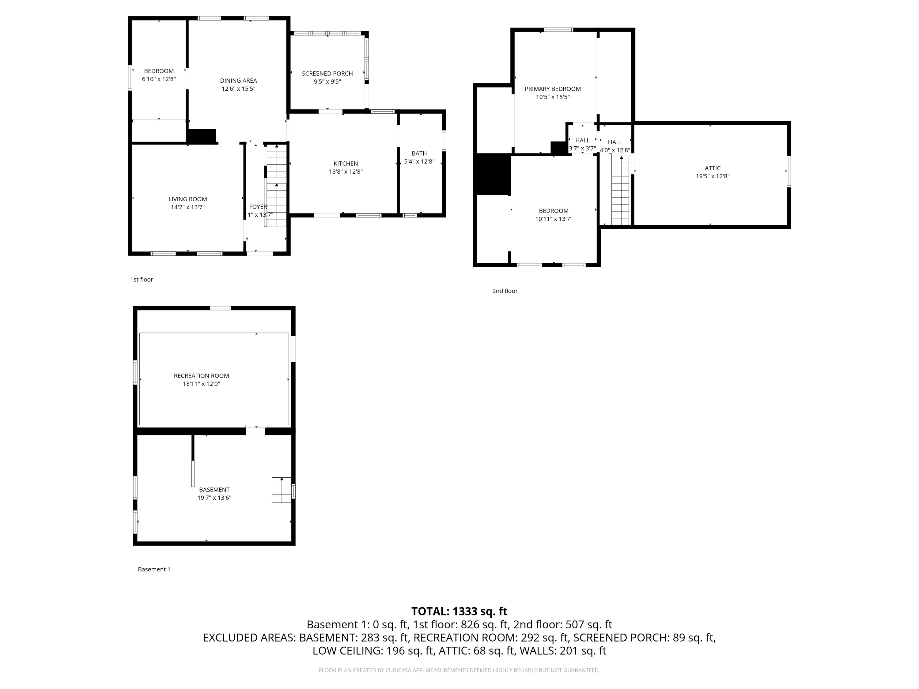 1144 South 25th Street Manitowoc, WI 54220 - Photo 26 of 26 All Floors