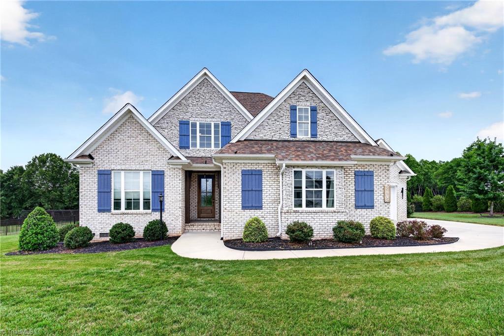 8403 Wolf Ridge Trail Oak Ridge, NC 27310 - Photo 1 of 49