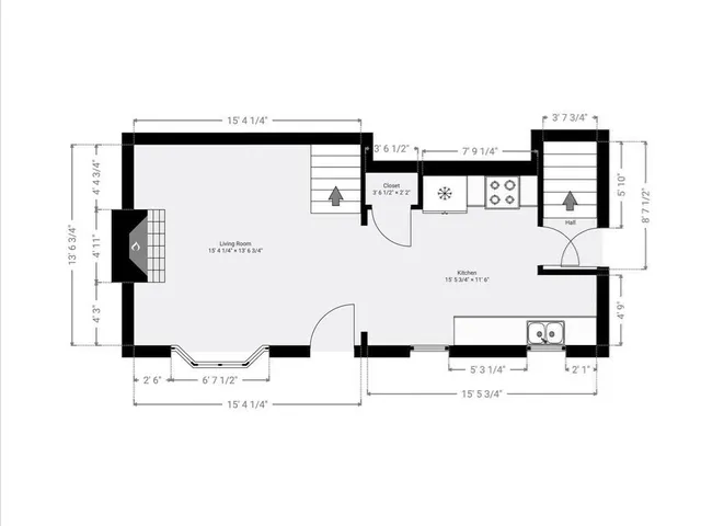 a picture of floor plan