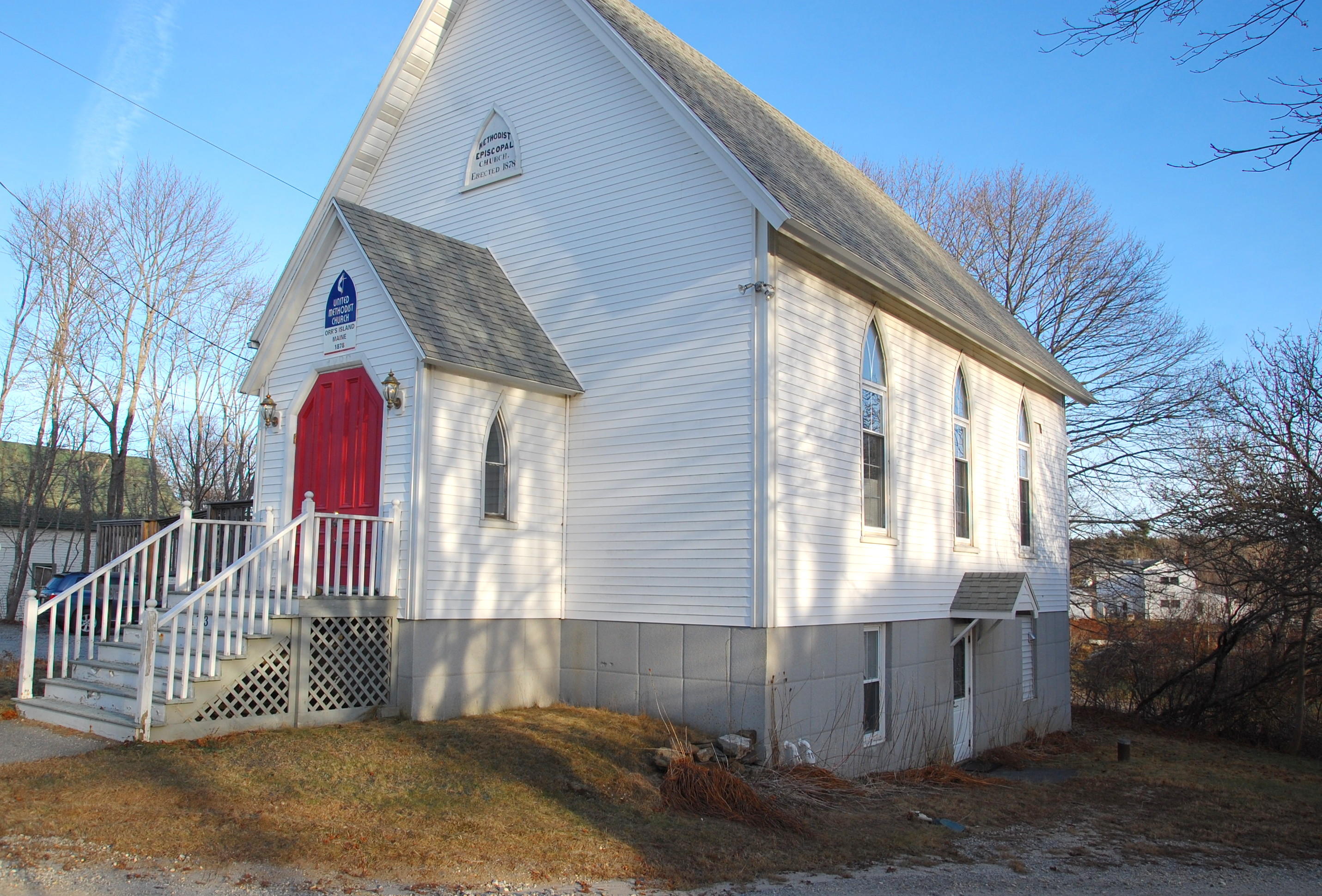 1739 Harpswell Islands Road Harpswell, ME 04066 - Photo 1 of 10 DSC_0009