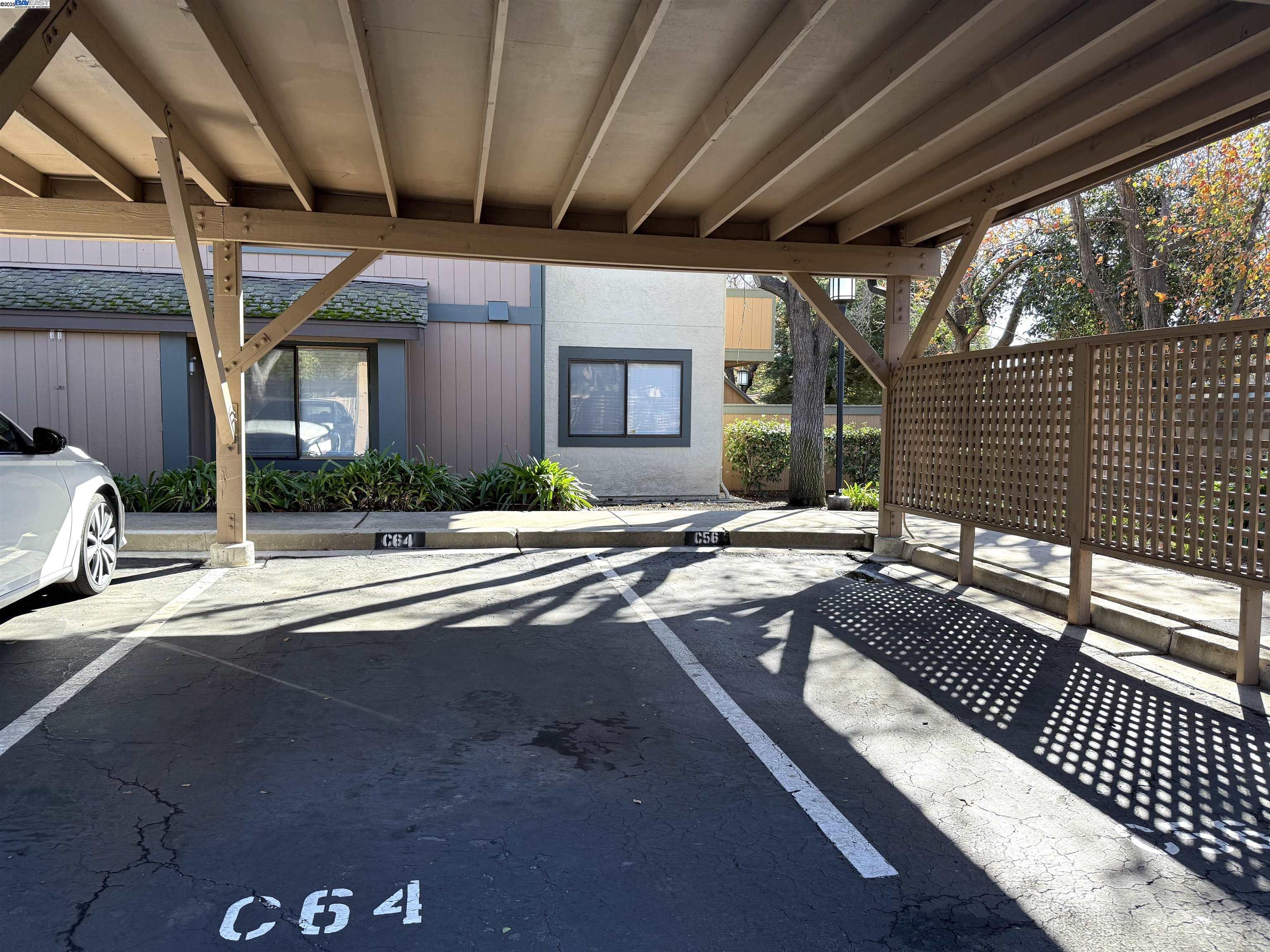 175 East Warren Common Fremont, CA 94539 - Photo 12 of 16 a view of a patio with a table chairs and a barbeque