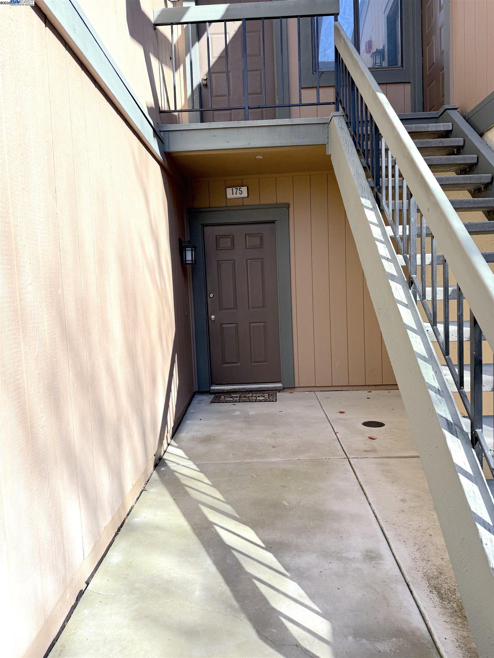 175 East Warren Common Fremont, CA 94539 - Photo 10 of 16 a view of entryway with a front door