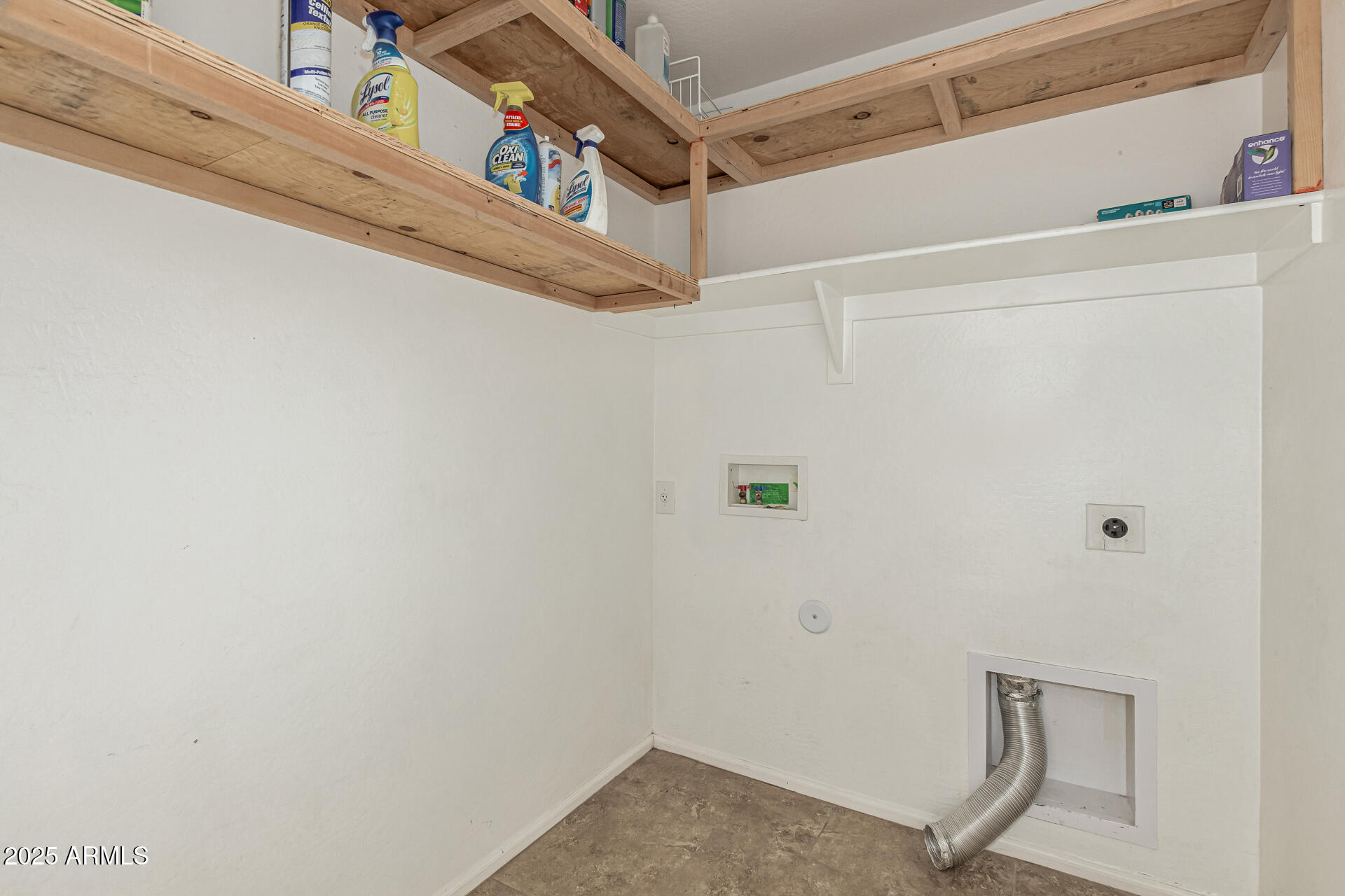 7596 West Charter Oak Road Peoria, AZ 85381 - Photo 24 of 29 a utility room with dryer and washer