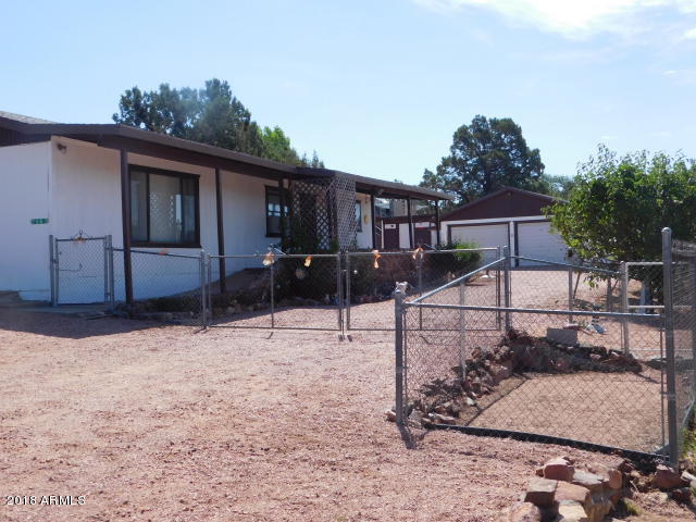 7601 Banada Road Payson, AZ 85541 - Photo 1 of 21 1 Front