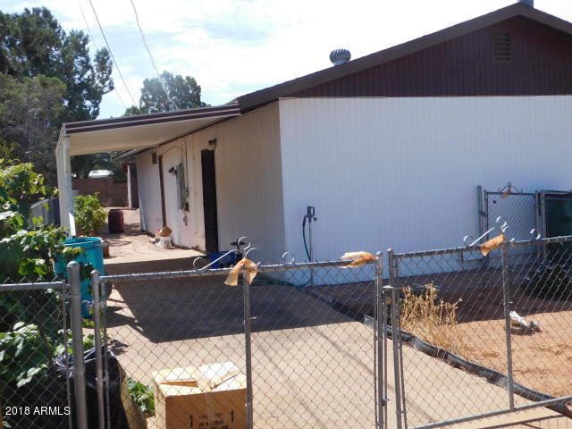 7601 Banada Road Payson, AZ 85541 - Photo 20 of 21 11 Carport