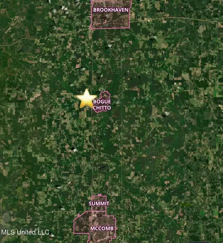 $69,500 | 2329 Southwest Big Creek Drive, Bogue Chitto, MS 39629