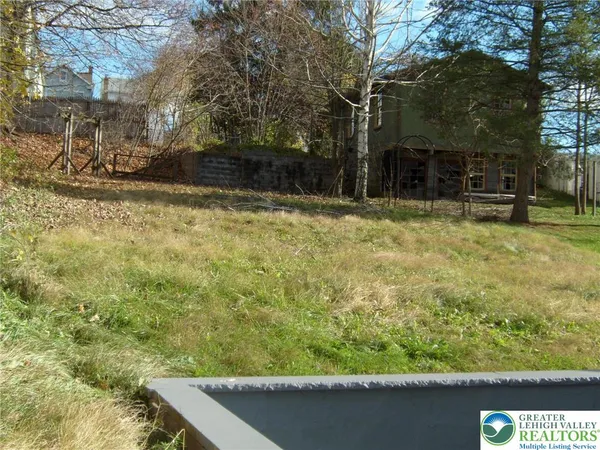 a view of outdoor space and yard