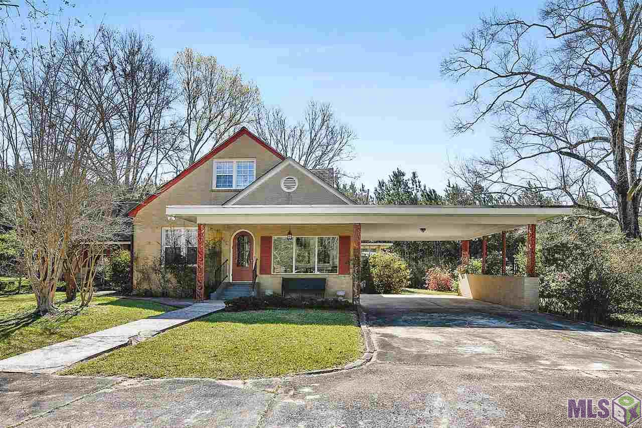 11251 Toler Street Clinton, LA 70722 - Photo 2 of 16 Front view of home.