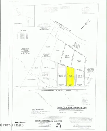 $35,000 | 226 South Main Street, Brunson, SC 29911