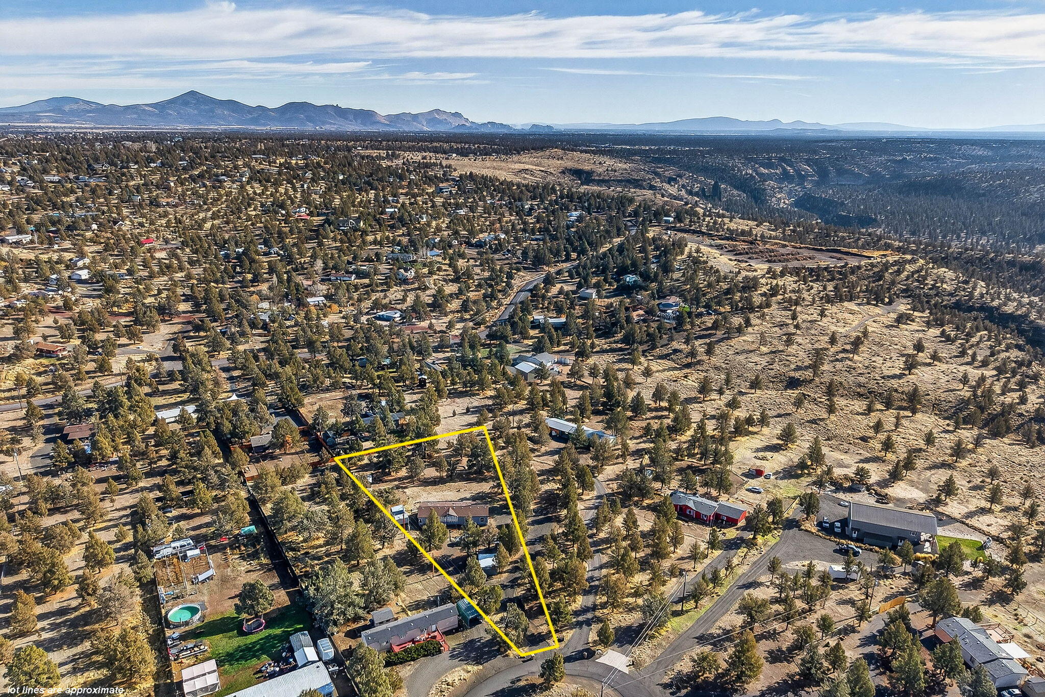 14161 Southwest Ridge Place Terrebonne, OR 97760 - Photo 46 of 54 2025_11_21_14161_ridge_place_crr-drone-1