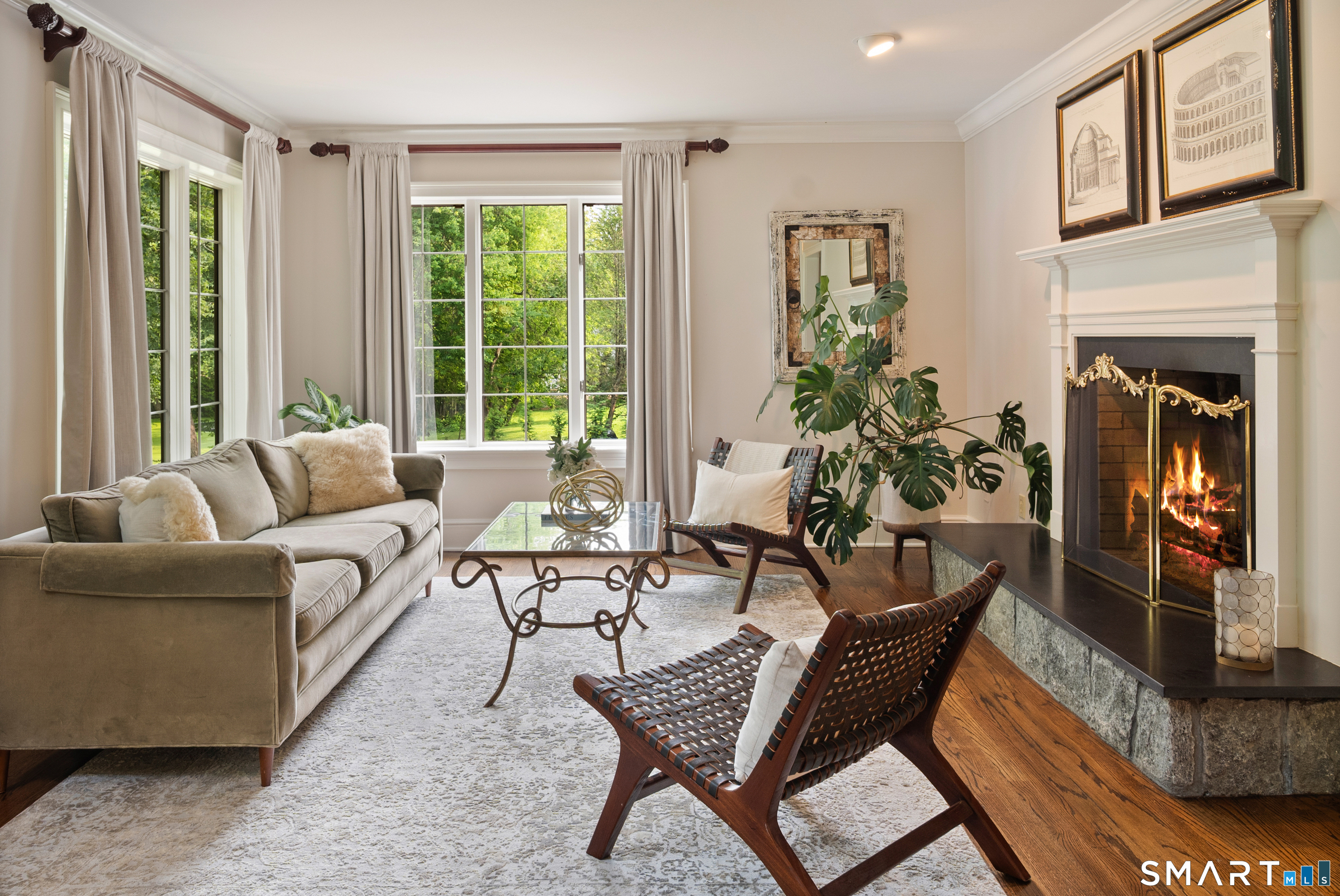 56 Long Lots Road New Canaan, CT 06840 - Photo 9 of 40 Gallery Image 9