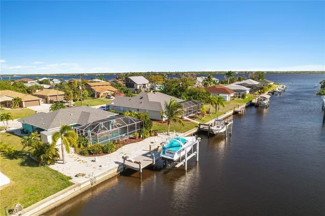 $599,999 | 12371 Minot Avenue, Port Charlotte, FL 33981