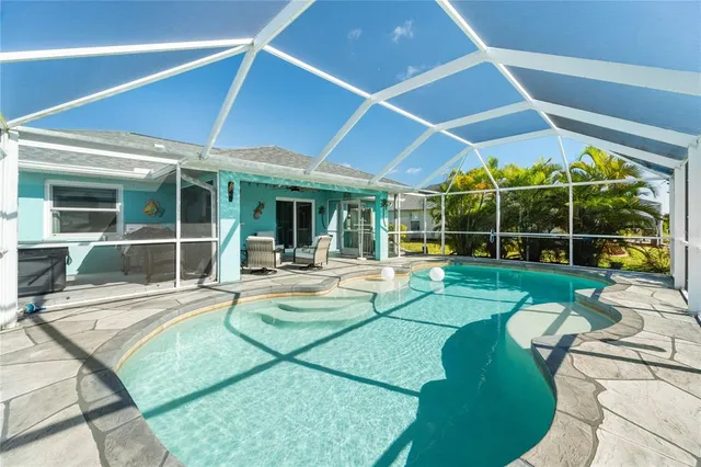 $599,999 | 12371 Minot Avenue, Port Charlotte, FL 33981