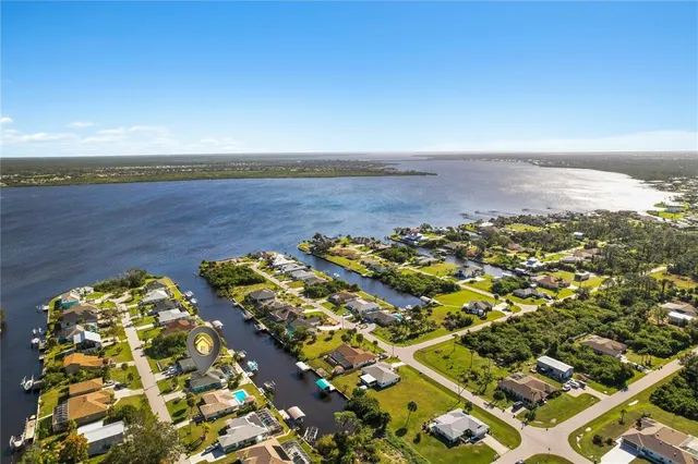 $599,999 | 12371 Minot Avenue, Port Charlotte, FL 33981