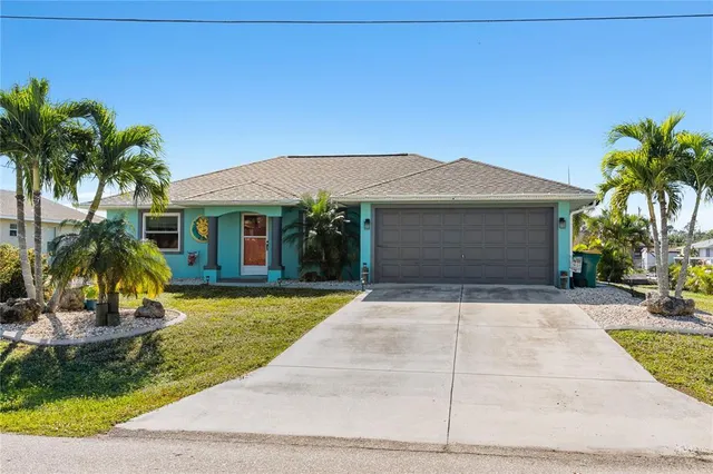 $599,999 | 12371 Minot Avenue, Port Charlotte, FL 33981
