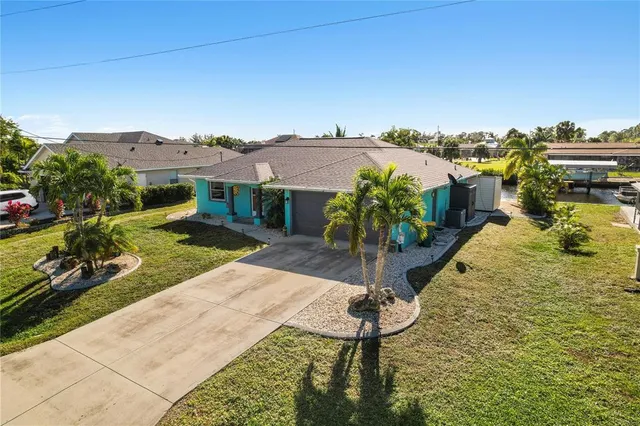 $599,999 | 12371 Minot Avenue, Port Charlotte, FL 33981