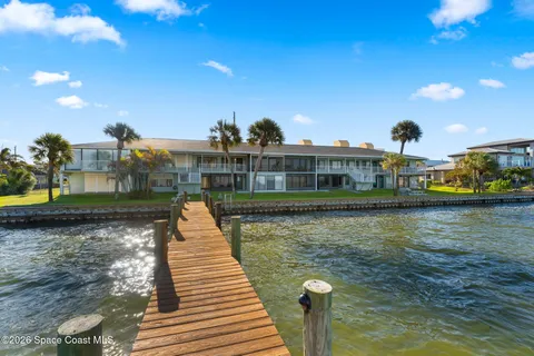 $319,000 | 3100 South Atlantic Avenue, Unit 203, Cocoa Beach, FL 32931