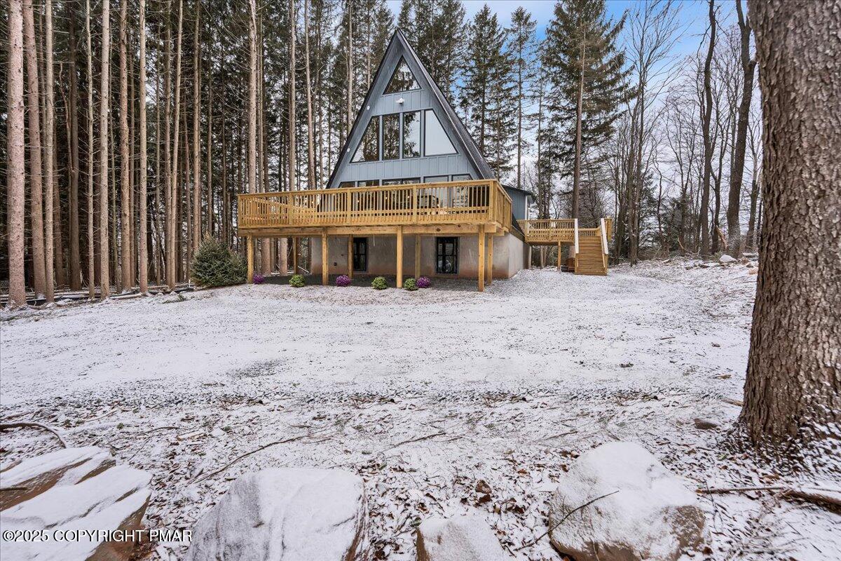 245 Lidio Road Pocono Lake, PA 18347 - Photo 3 of 6 4-A7408799