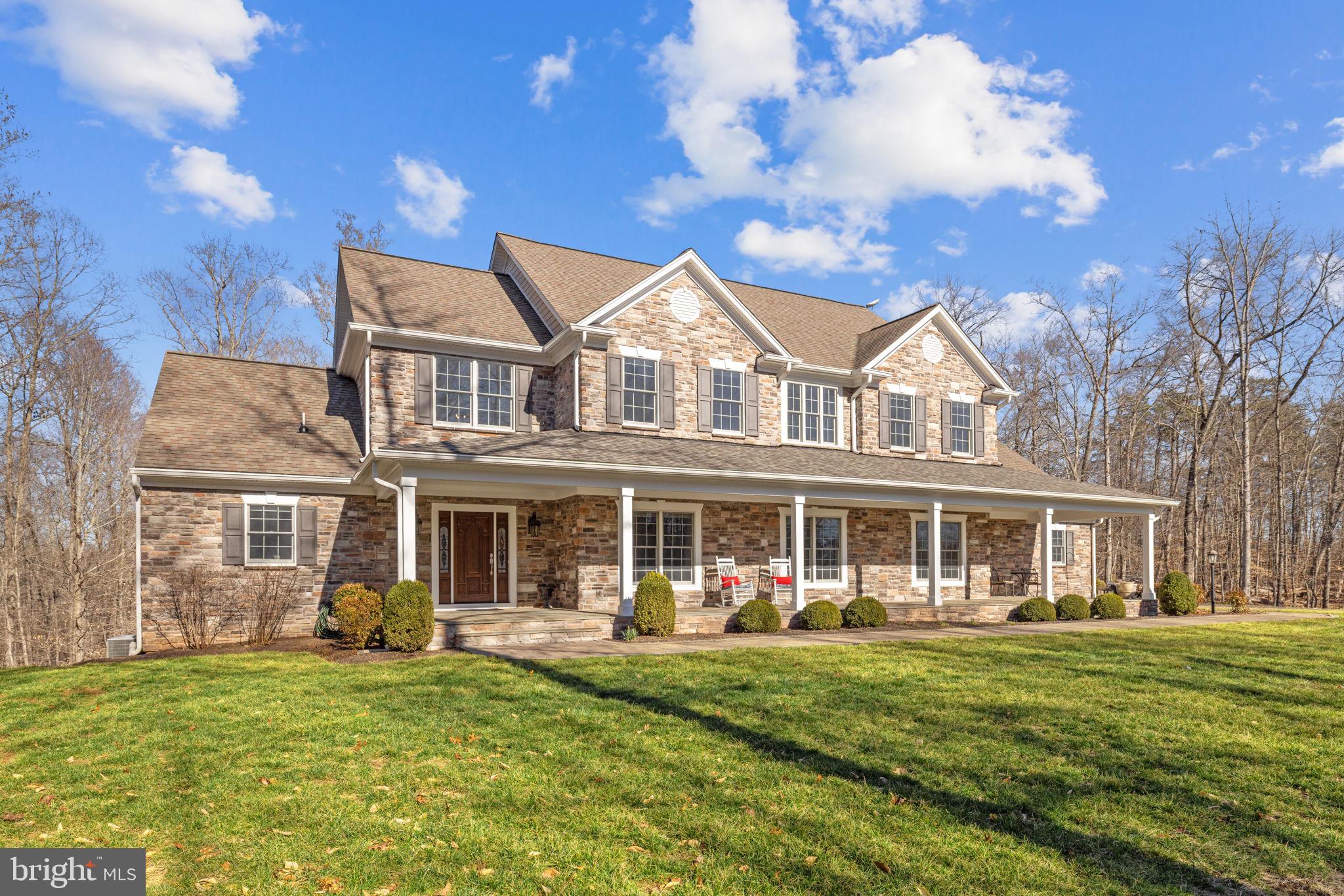 8485 Rogues Road Warrenton, VA 20187 - Photo 1 of 121