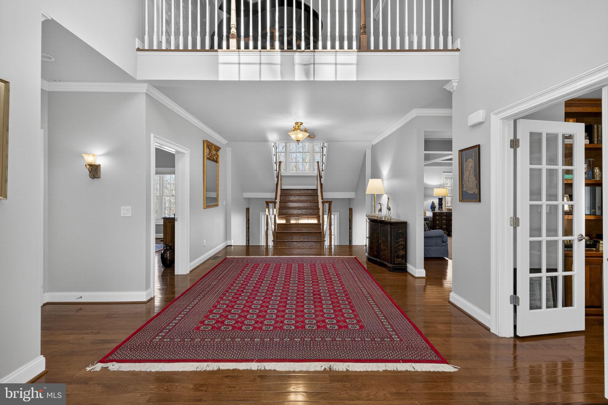 8485 Rogues Road Warrenton, VA 20187 - Photo 2 of 121 Reception hall