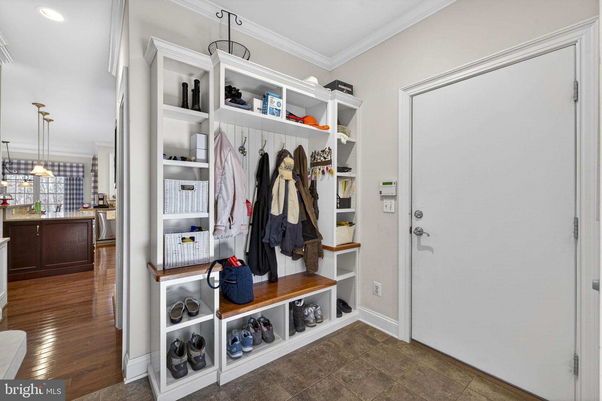 8485 Rogues Road Warrenton, VA 20187 - Photo 23 of 121 Laundry room