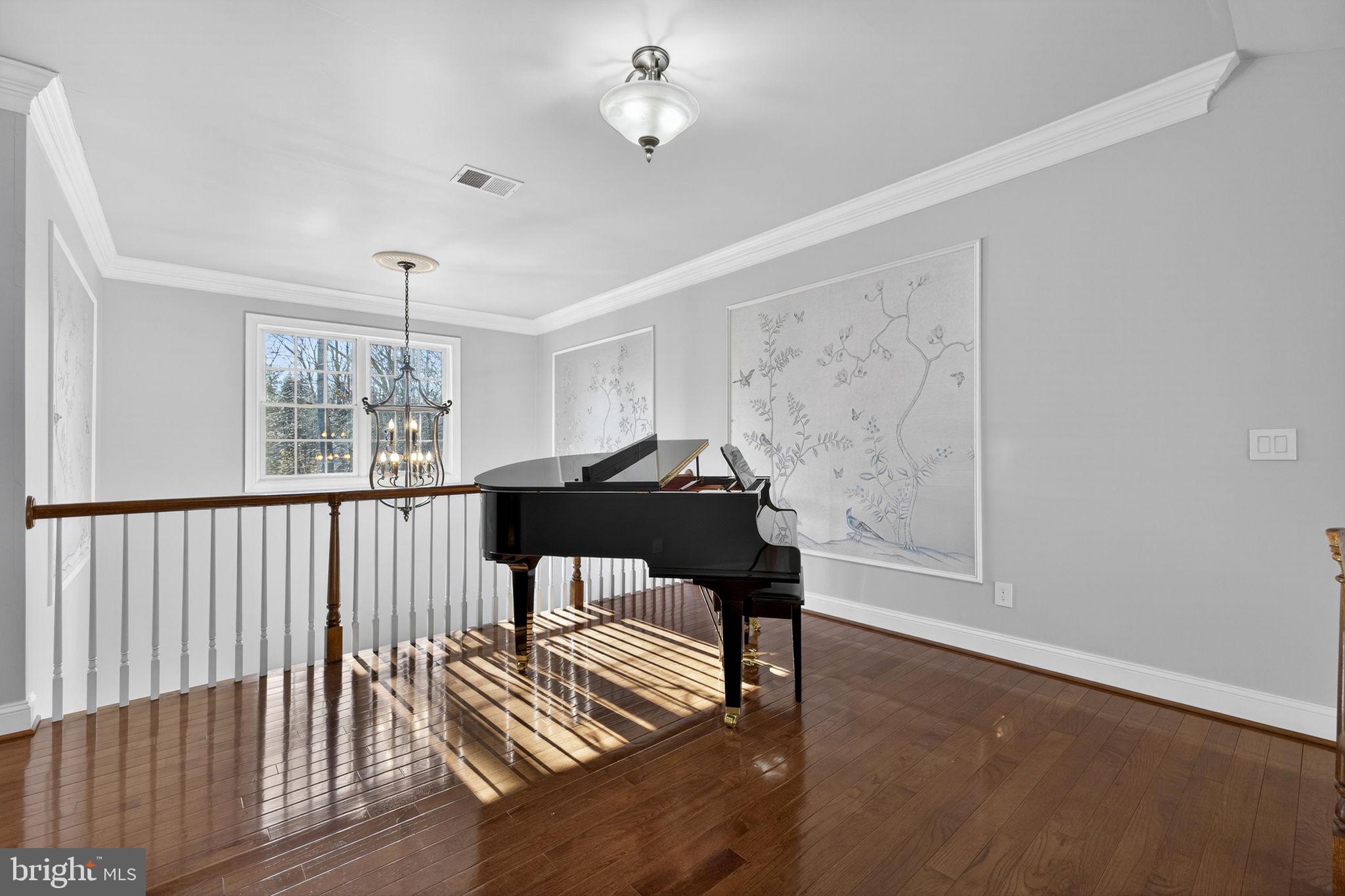 8485 Rogues Road Warrenton, VA 20187 - Photo 25 of 121 a view of a livingroom with furniture and window